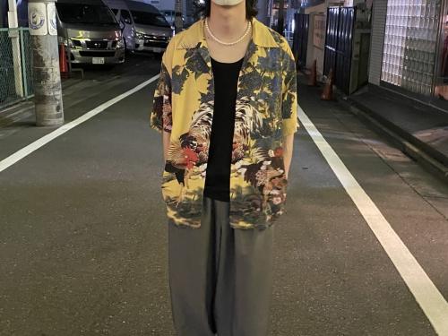 SUN SURF × 伊藤若冲