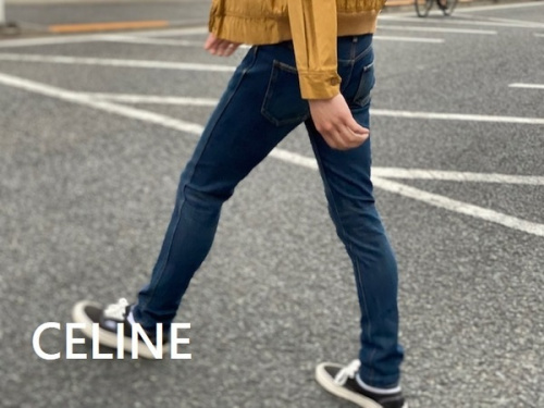 インポートブランドのCELINE