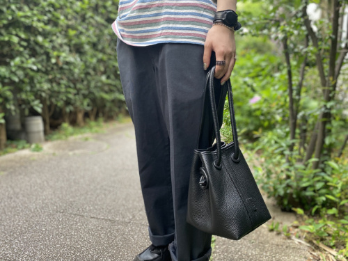 ナチュラルブランドのVASIC