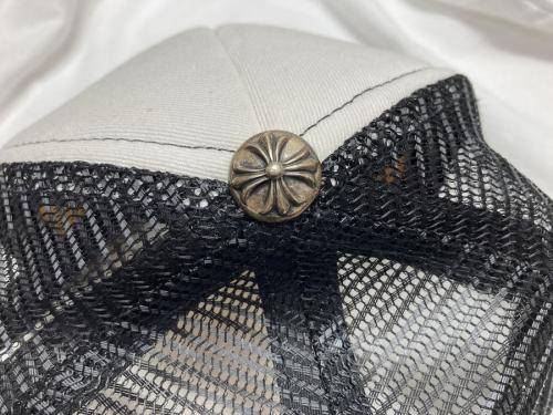 トラッカーキャップの下北沢 古着 クロム