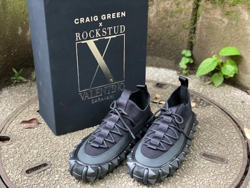 インポートブランドのCRAIG GREEN × VALENTINO