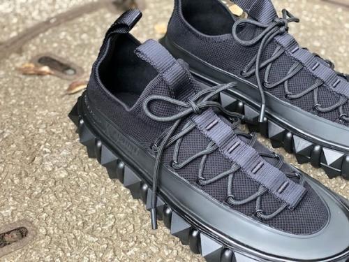 クレイグ・グリーン×ヴァレンティノのロックスタッズXスニーカー