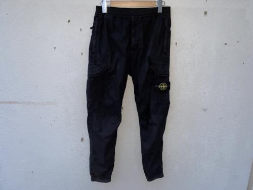 STONE ISLANDのストーンアイランド
