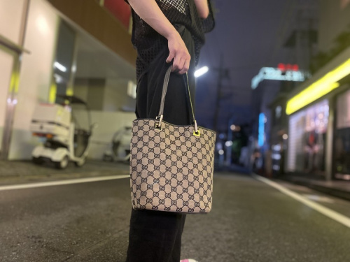 ラグジュアリーブランドのGUCCI