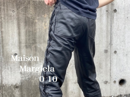 インポートブランドのMaison Margiela0 10