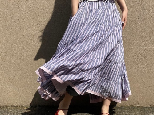 ナチュラルブランドのMARIHA