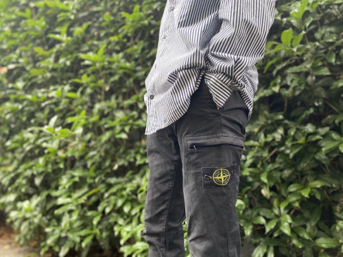 インポートブランドのSTONE ISLAND