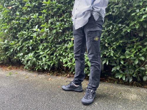 STONE ISLANDのストーンアイランド