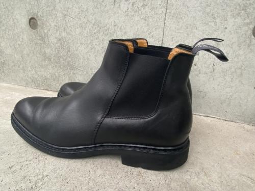 パラブーツのシャンフォートブーツ