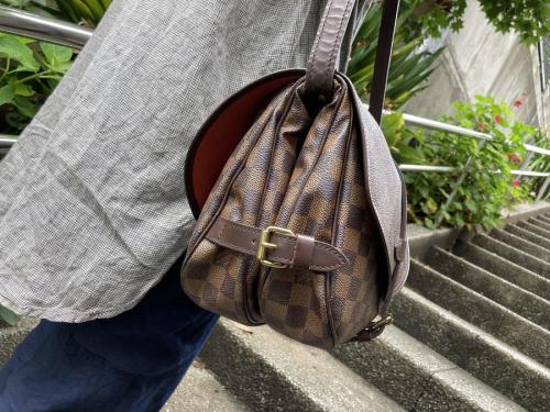 ルイヴィトンのソミュール30