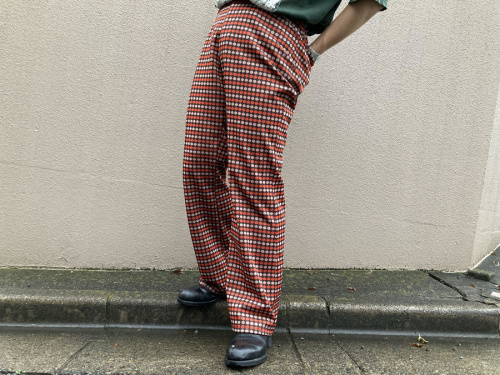 ドメスティックブランドのneedles