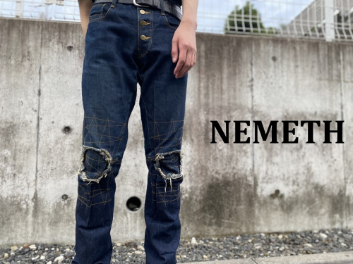 ドメスティックブランドのNEMETH