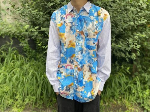 COMME des GARCONS SHIRT×FUTURAのコムデギャルソンシャツ×フーツラ