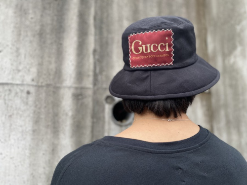 ラグジュアリーブランドのGUCCI