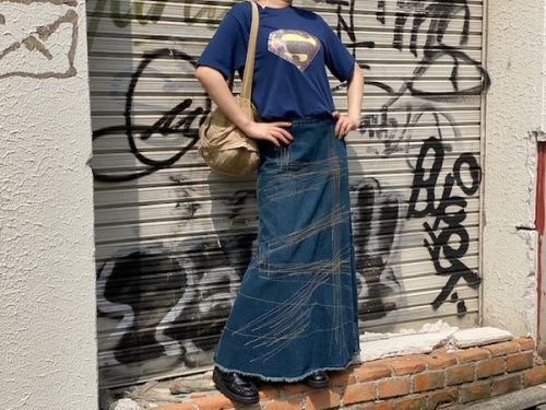 ドメスティックブランドのHYSTERIC GLAMOUR