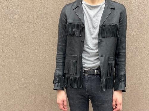 カーティスジャケット