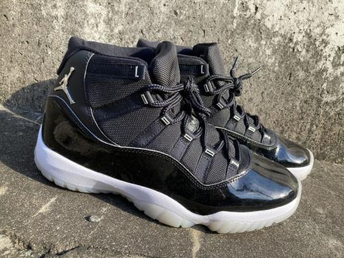 ナイキのAIR JORDAN 11 RETRO'Jubilee'