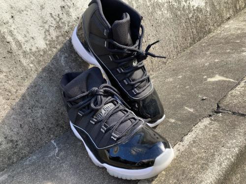 下北 スニーカー 古着