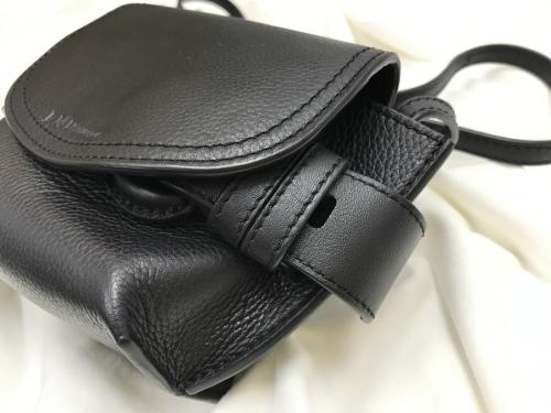 ジェイ＆エム デヴィッドソンのベルトバッグナノ