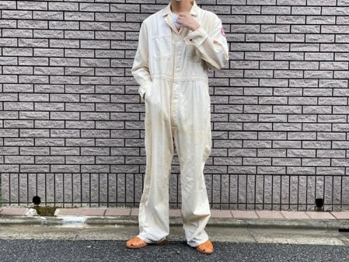 1940年代 オールインワンのワーク