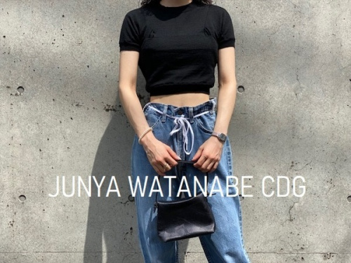 ドメスティックブランドのJUNYA WATANABE CDG