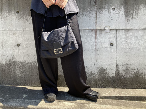 ラグジュアリーブランドのFENDI