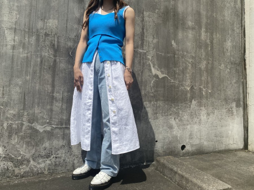 ドメスティックブランドのTAN