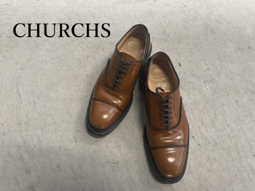 ドレスシューズのChurchs