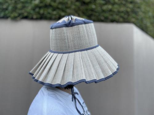 カプリハットのレディース