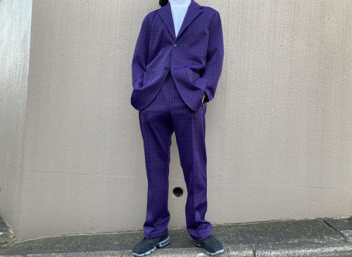 ドメスティックブランドのneedles