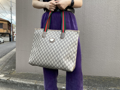 ラグジュアリーブランドのGUCCI