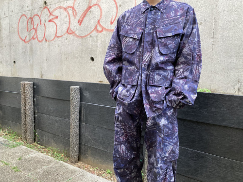 ドメスティックブランドのSouth2 West8