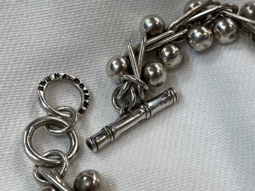 ブルーナボインのガリトラップブレス