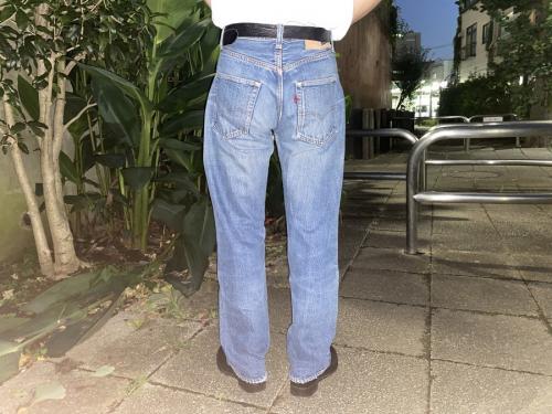 Levi'sのリーバイス