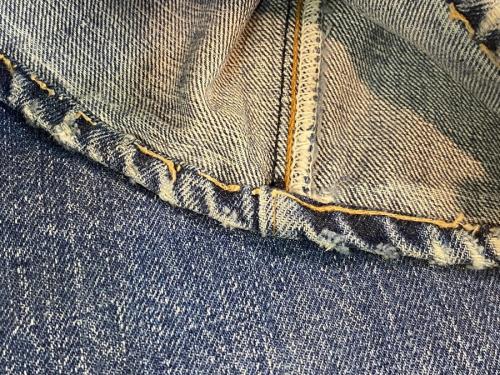 BIG E/ボタン裏刻印:6