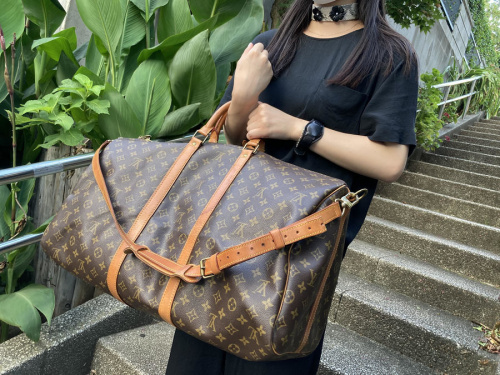 ラグジュアリーブランドのLOUIS VUITTON