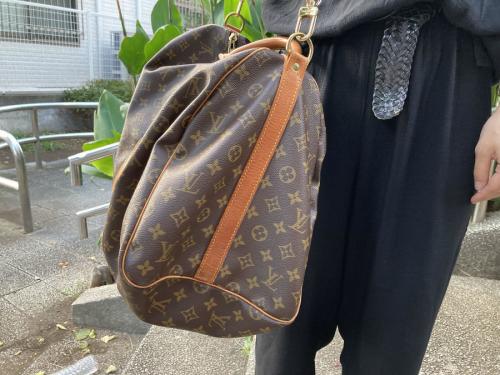 ルイヴィトンのキーポル55