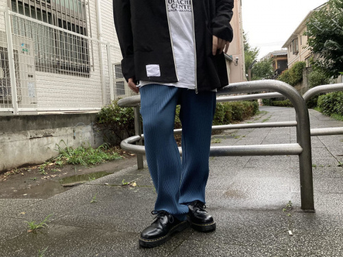 ドメスティックブランドのHOMME PLISSE ISSEY MIYAKE