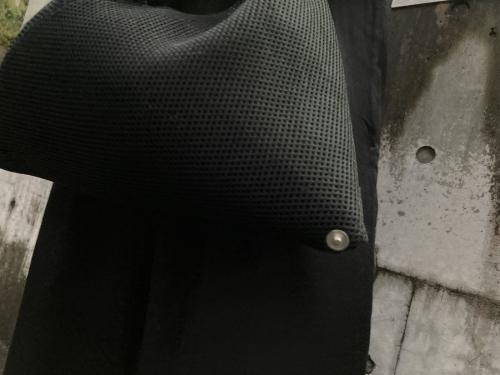 ジャパニーズネットメッシュバッグのレディース　下北沢　古着　ブランド古着