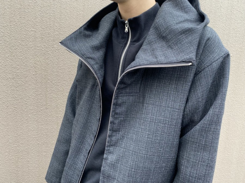 ドメスティックブランドのAURALEE