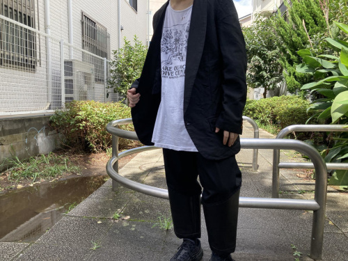 ドメスティックブランドのCOMME des COMME homme Plus