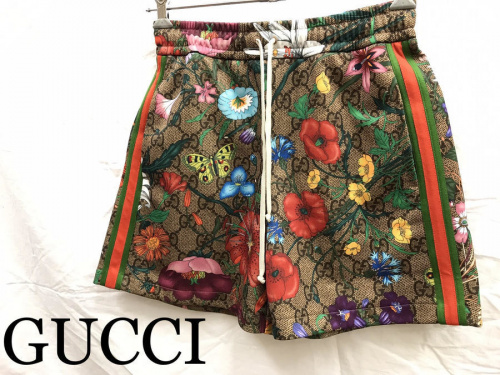 ラグジュアリーブランドのGUCCI
