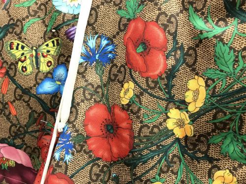 グッチのGGフローラショートパンツ