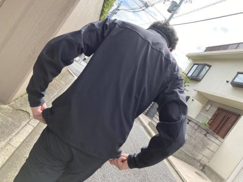 下北　古着　アウトドア　メンズ