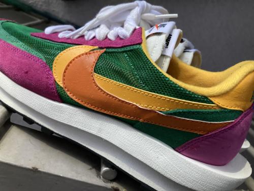 NIKE×sacaiのナイキ×サカイ