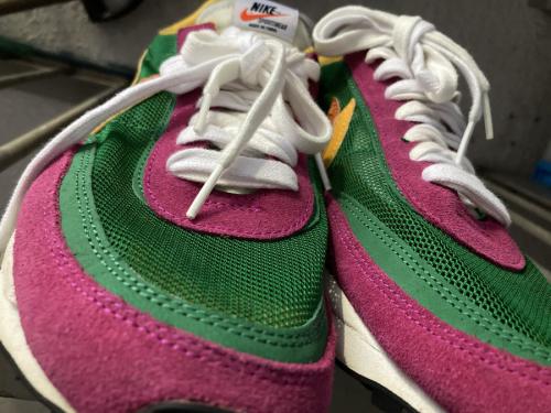 LDワッフルレーサーのメンズ　下北沢　古着　ブランド古着