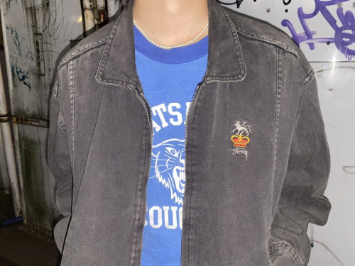 ヴィンテージアイテムのOLD STUSSY