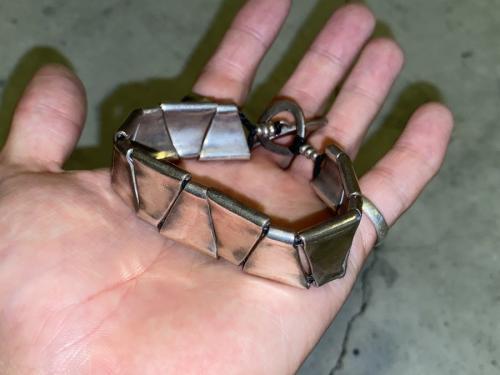 ジル プラットナーのサンダーバードブレスレット