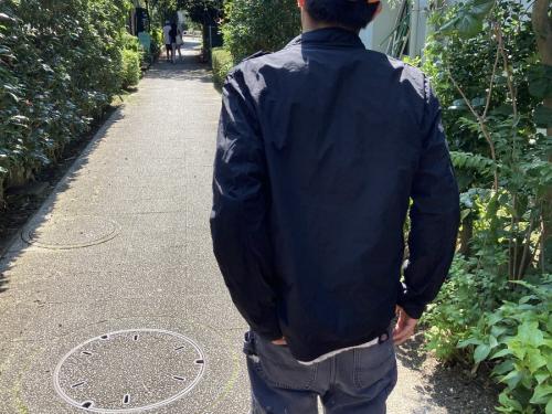 STONE ISLANDのストーンアイランド