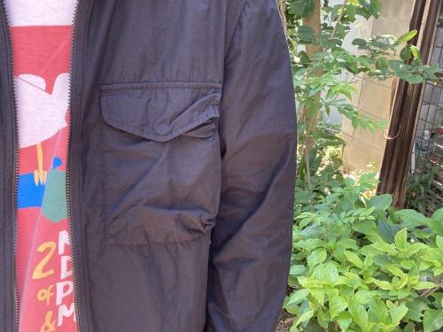 ミリタリーの下北沢